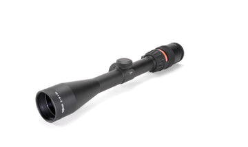 Trijicon AccuPoint 3-9x40 mm TR20 – Red Triangle Post Fiber/Tritium