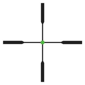 Trijicon AccuPoint 2.5-10x56 Riflescope