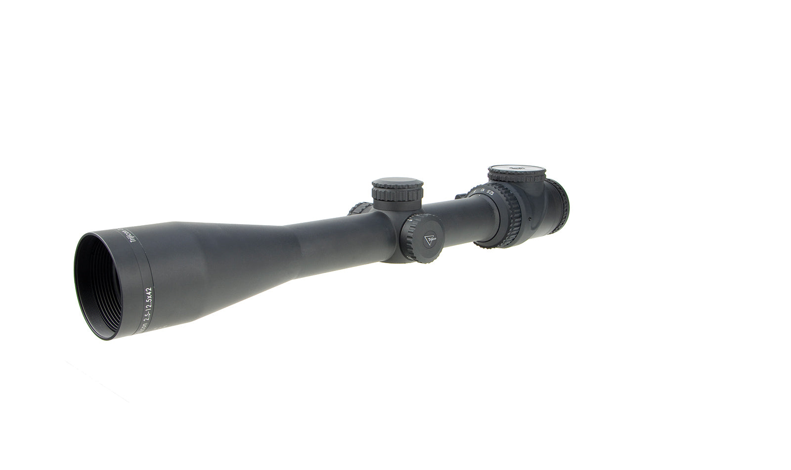 Trijicon AccuPoint 2.5-12.5x42 mm TR26 – Standard Duplex Crosshair Gre ...