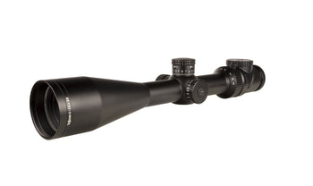 Trijicon AccuPoint 4-24x50 mm TR32 – Second Focal Plane (SFP) Riflescope Green Fiber/Tritium