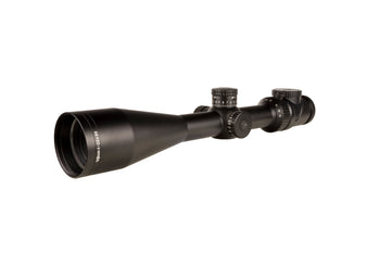 Trijicon AccuPoint 4-24x50 mm TR32 – Second Focal Plane (SFP) Riflescope Green Fiber/Tritium