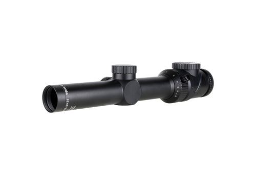 Trijicon AccuPoint 1-8x24 TR35 Triangle Post Bärnsten
