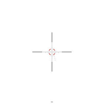 Trijicon VCOG 1-8x28 Riflescope - SCO