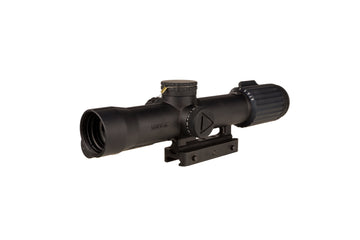 Trijicon VCOG 1-8x28 mm VC18 – Red MOA Crosshair Dot Mount with Trijicon Q-LOC™ Technology LED