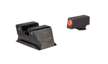 Trijicon – Front: Orange Outline / Green Tritium